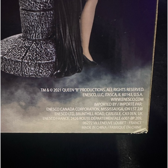 NEW Elvira Mistress of the Dark Goblet - Picture 7 of 7